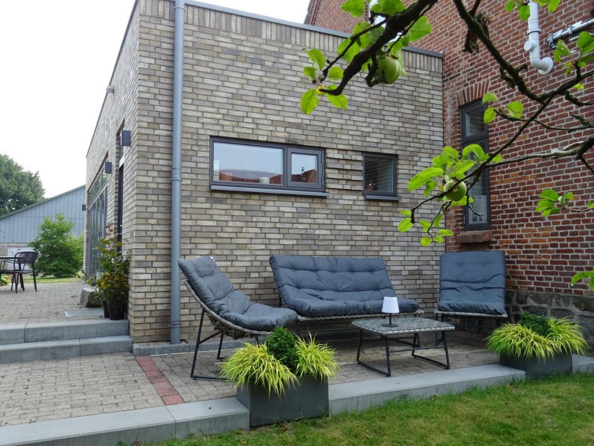 Hygge Hus Langstedt Lejlighed Eksteriør billede