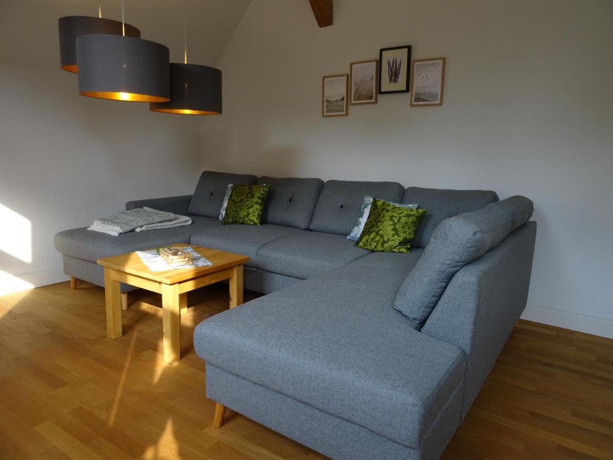Hygge Hus Langstedt Lejlighed Eksteriør billede