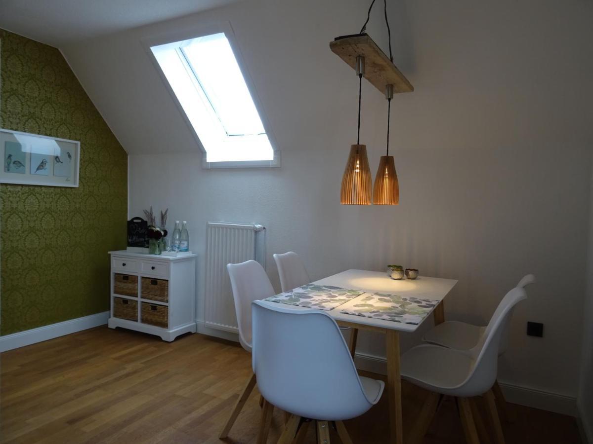 Hygge Hus Langstedt Lejlighed Eksteriør billede