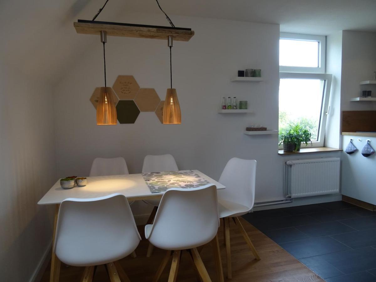 Hygge Hus Langstedt Lejlighed Eksteriør billede