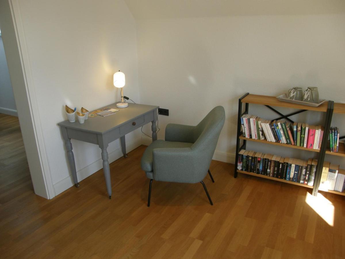 Hygge Hus Langstedt Lejlighed Eksteriør billede