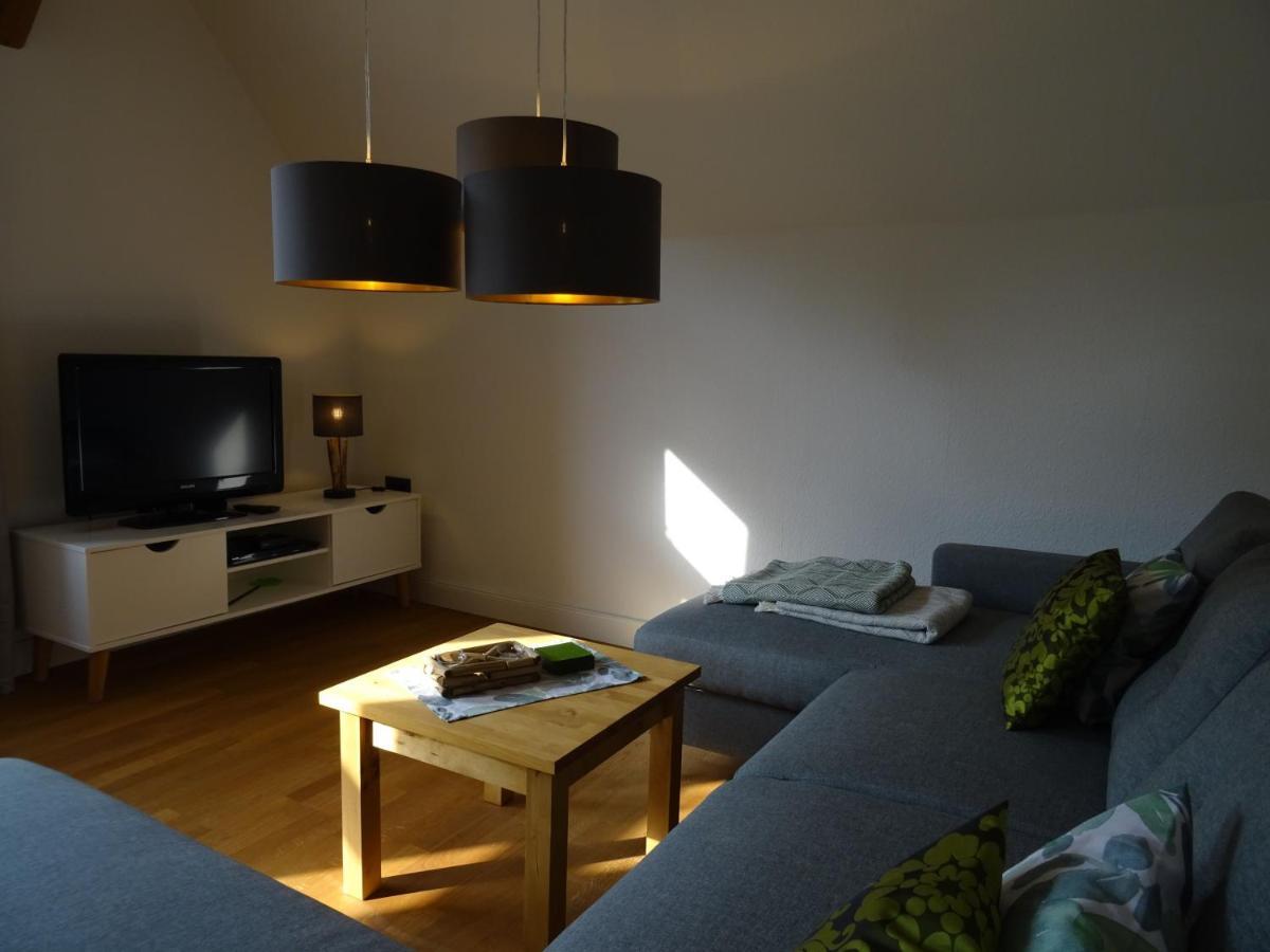 Hygge Hus Langstedt Lejlighed Eksteriør billede