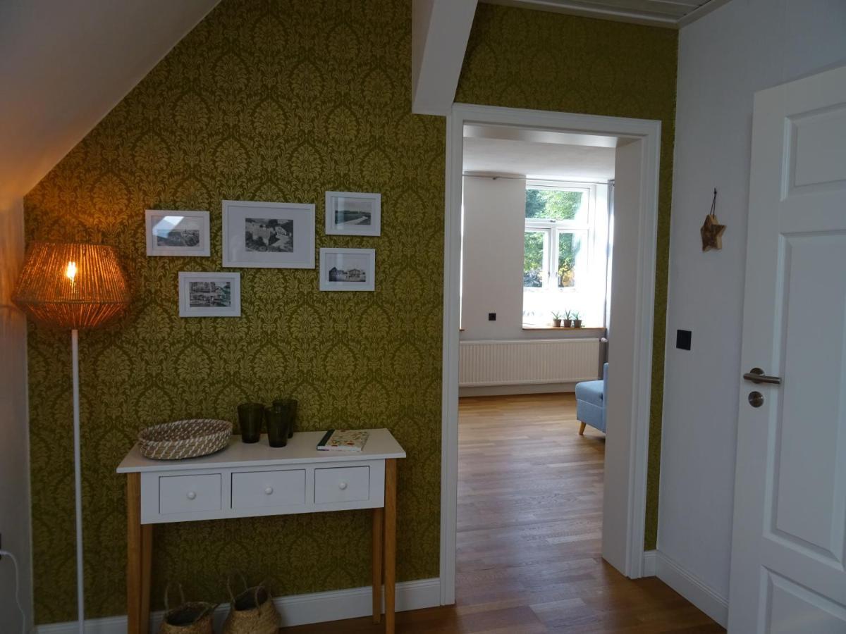 Hygge Hus Langstedt Lejlighed Eksteriør billede